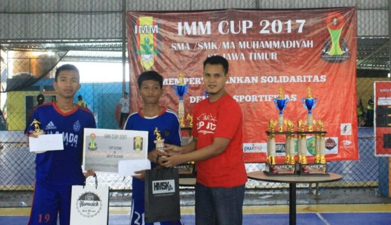 Sukses IMM Cup sebagai Kado Milad ke-53