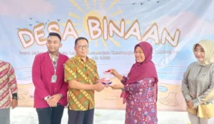 Aksi Jemput Bola BEM FK UM Surabaya di Mojorembun