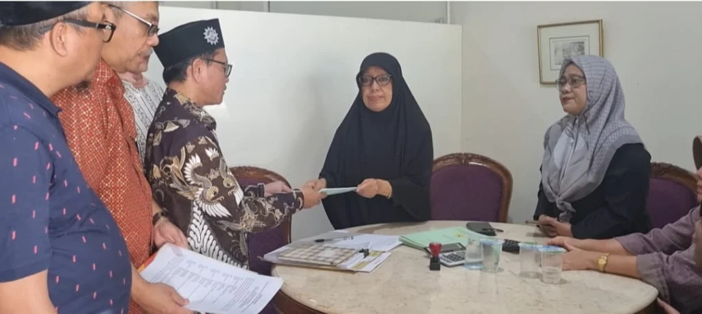 30 Tahun Menanti, Panti Asuhan Putra Darushsholihin Muhammadiyah Bogor Resmi Bersertifikat