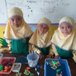 Perahu Tenggelam, Murid TK ABA 34 Itu Langsung Menangis