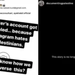 Perang Medsos: IG, FB, Twitter Pro Israel