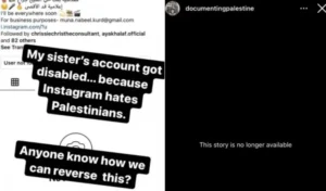 Perang Medsos: IG, FB, Twitter Pro Israel