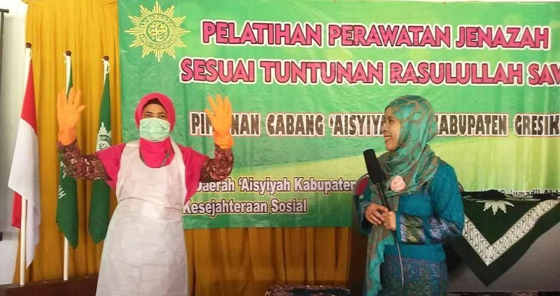 Begini Seharusnya Merawat Jenazah yang Berpenyakit Menular