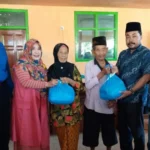 Di Desa yang Berbatasan dengan Australia Itu, Sekolah Muhammadiyah Ini Lakukan Aksi Filantropi