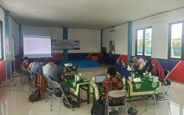 Perguruan Tinggi Harus Laksanakan Sistem Penjaminan Mutu Internal