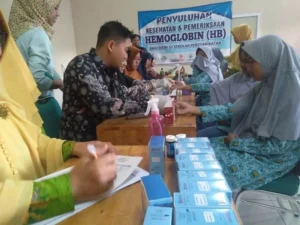 Aisyiyah Gelar Periksa HB, Ini Manfaatnya untuk Siswa