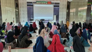 Sinergi Anak dan Ibu di Peringatan Hari Ibu Spemdalas