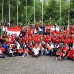 Peringati Hari Kemerdekaan RI di Kampus IIUM, Ini Pesan Ketua PCIM Malaysia soal Pilpres 2019