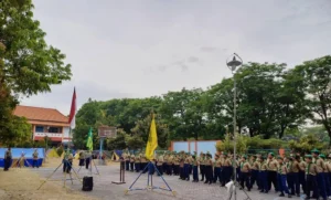IPM MTs Mupatsy Mendampingi Perjusa SD Muhsida