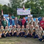 Ada Jurnalis Cilik di Perkemahan HW Pramusyda Lamongan