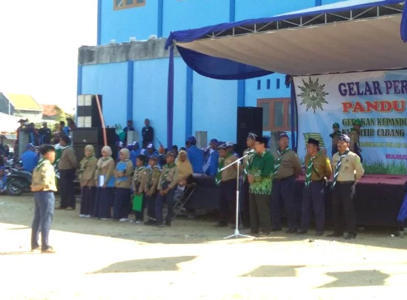 Kwarcab Hizbul Wathan Gelar Kemah, Ini Lombanya