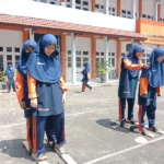 Permainan Tradisional Meramaikan Garafest Spemdalas