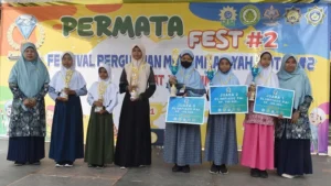 Muhammadiyah Wotan Gelar Permata Fest #2, Ini Juaranya