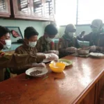 Ginger Candy Buatan Anak-Anak Ini Nomero Uno