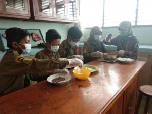 Ginger Candy Buatan Anak-Anak Ini Nomero Uno