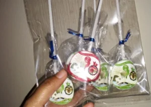 Mahasiswa UMM Berdayakan Warga Produksi Permen dari Susu Kambing