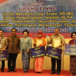 Inilah 8 Gelar Juara Nasional yang Disabet oleh Tenaga Kependidikan, Guru, dan Sekolah Muhammadiyah