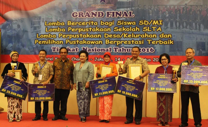 Inilah 8 Gelar Juara Nasional yang Disabet oleh Tenaga Kependidikan, Guru, dan Sekolah Muhammadiyah