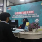Perpusnas Beri Penghargaan pada Perpustakaan UMM