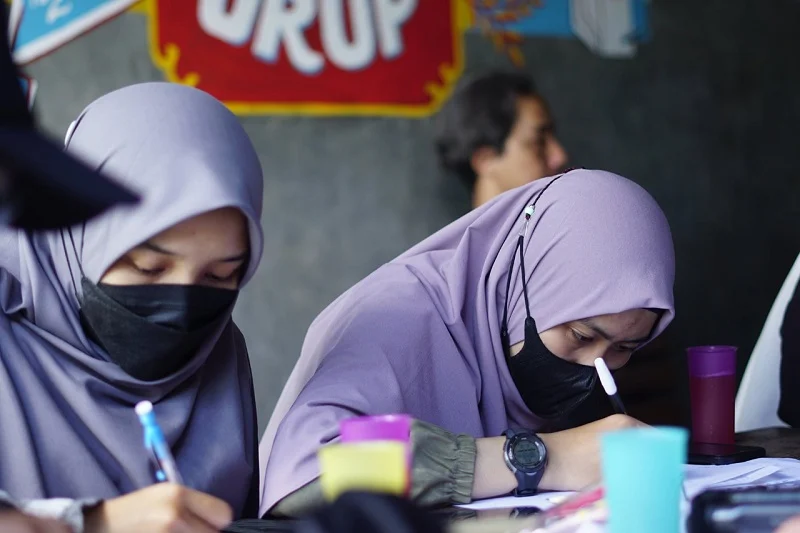 Persada UAD Ikuti Workshop IT Membuat Font