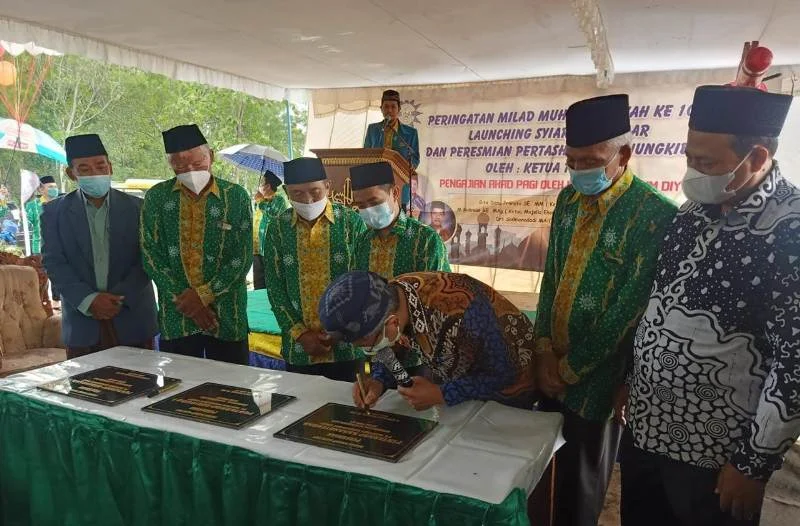 PDM Gunungkidul Dirikan 3 SPBU Pertashop, Begini Prospeknya
