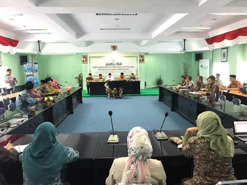 MUI Dukung Mendikbud Terkait Kebijakan 5 Hari Sekolah