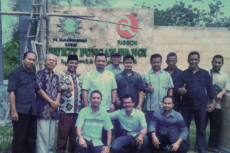 Untuk Praktikkan Pedoman Hidup Islami, Muhammadiyah Babat Resmikan Perumahan Bukit Puncakwangi