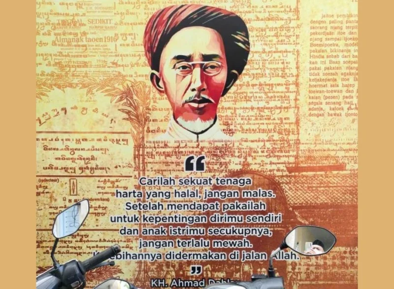 Jalan Hidup Orang Muhammadiyah