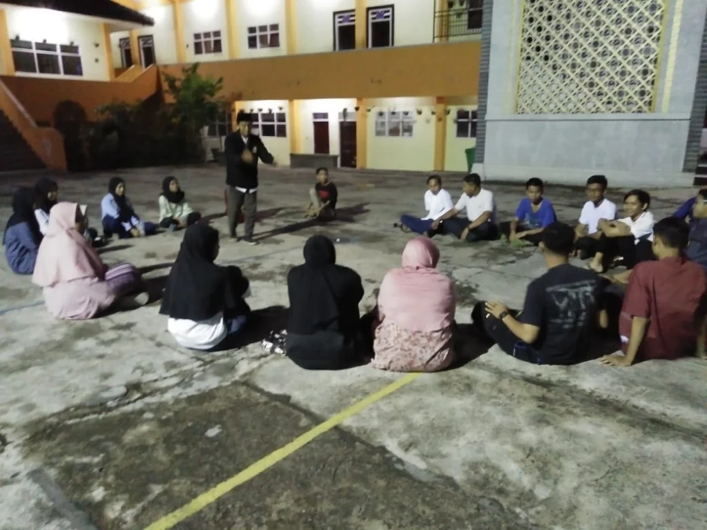 Inilah Alasan SMAM 1 Kenapa Adakan Pesantren Malam