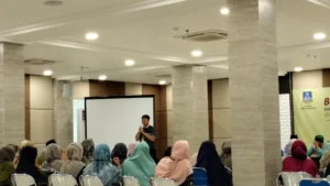 Usai Baitul Arqam, Ini Kesan dan Pesan Peserta RSM Lamongan