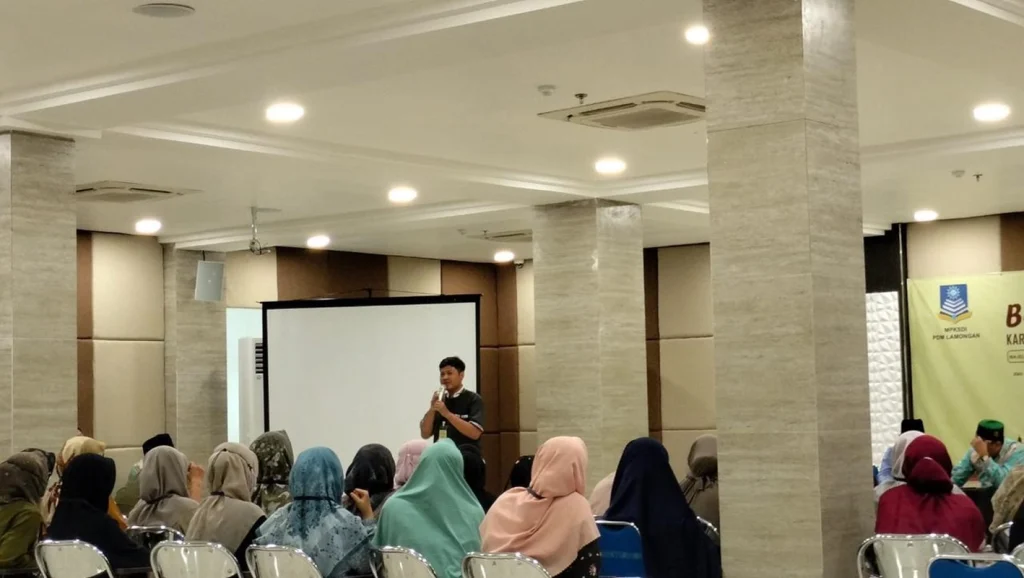 Usai Baitul Arqam, Ini Kesan dan Pesan Peserta RSM Lamongan