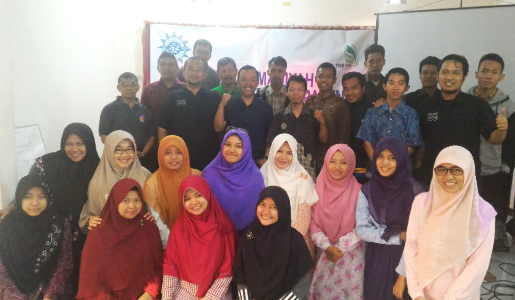 Rp 25 Juta Plus Studi S2 ke Taiwan untuk Peserta Terbaik Muhammadiyah Citizen Journalism Training