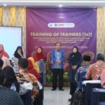 Majelis Dikdasmen Gelar ToT Pembelajaran Literasi