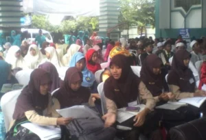 Dengan SMAMONE Competition, SMAM 1 Blitar Kenalkan Keunggulan Sekolah