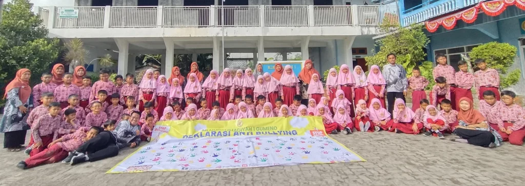 Mimsagum Deklarasikan Anti Bullying pada Acara Milad ke-59 Tahun