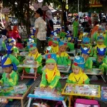 Bukti Aisyiyah Cinta Seni dan Budaya, Ribuan Peserta Lomba Wajib Mengenakan Omprok atau Udeng