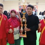 Tapak Suci Sidoarjo Juara Umum, Smamda Sumbang 2 Emas 1 Perunggu