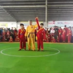 Walau Sakit Asma Kumat, Pesilat Ini Masih Bisa Sabet Medali Emas