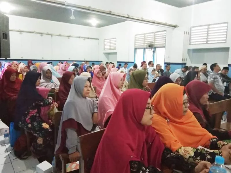 Lewat Baitul Arqam, Guru Diminta Ikuti Jalan Dakwah Ini