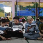 Membangun Tradisi Islami dengan Pesantren Malam Sabtu