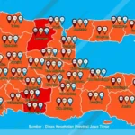 Jatim Tetapkan 11 Daerah PPKM