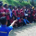 Petanque, Cabang Olahraga Asal Perancis Diperkenalkan pada Guru Penjasorkes Muhammadiyah Se-Lamongan