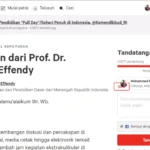 Inilah Tanggapan Mendikbud Muhadjir Effendy pada Petisi Tolak Pendidikan “Full Day” di Indonesia