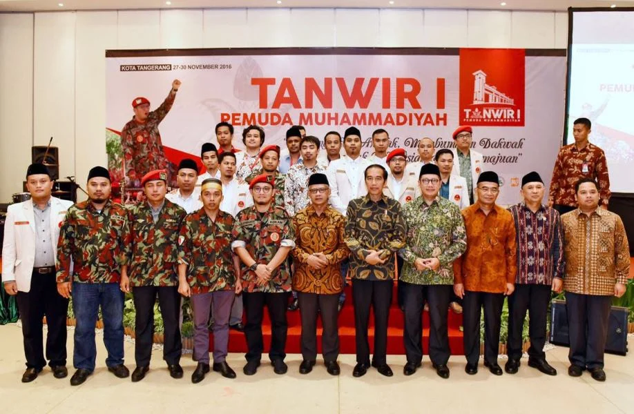 5 Petisi Pemuda Muhammadiyah se-Indonesia untuk Penuntasan Kasus Ahok