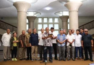Perguruan Tinggi Ramai-Ramai Ingatkan Jokowi