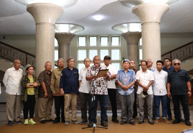 Perguruan Tinggi Ramai-Ramai Ingatkan Jokowi