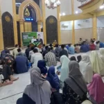 AMM Moropelang Sukses Laksanakan Kajian Sang Pencerah dan Pemeriksaan Kesehatan Gratis