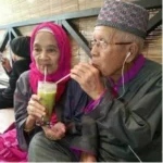 Bahagia dalam Segelas Jus