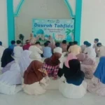 Liburan Bermakna dengan Al-Qur’an, SD Mudabo Adakan Dauroh Tahfidz