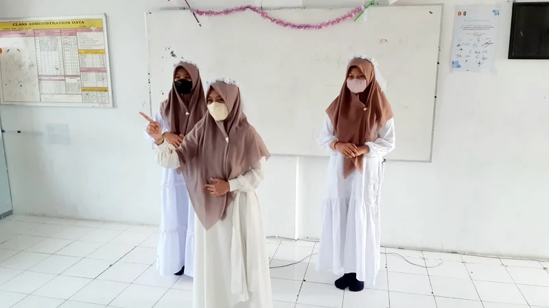 Spemdalas Gelar Lomba Pidato Tiga Bahasa, Ini Juaranya